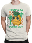 Officially Licensed Sad Nuggie Sad Nuggie Tropical Depression Men's T-shirt