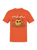 Officially Licensed Sad Nuggie Sad Nuggie Autumn style Men's T-shirt