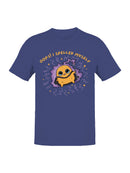 Officially Licensed Sad Nuggie Sad Nuggie Wizard Spell  Men's T-shirt