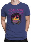 Officially Licensed Sad Nuggie Sad Nuggie Emo Style  Men's T-shirt