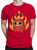 Officially Licensed Sad Nuggie Sad Nuggie Devil Men's T-shirt