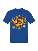 Officially Licensed Sad Nuggie Sad Nuggie Kawaii Pack Men's T-shirt