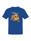 Officially Licensed Sad Nuggie Sad Nuggie Rainbow Pride Men's T-shirt