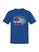 Officially Licensed Sad Nuggie Sad Nuggie Expectation vs Reality  Men's T-shirt