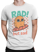 Officially Licensed Sad Nuggie Sad Nuggie Rad But Sad Men's T-shirt
