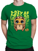 Officially Licensed Sad Nuggie Sad Nuggie Lazy Men's T-shirt