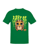 Officially Licensed Sad Nuggie Sad Nuggie Lazy Men's T-shirt