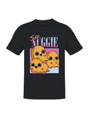 Officially Licensed Sad Nuggie Sad Nuggie Miami Style Men's T-shirt