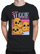 Officially Licensed Sad Nuggie Sad Nuggie Miami Style Men's T-shirt