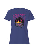 Officially Licensed Sad Nuggie Emo Style  Women's T-shirt