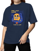 Officially Licensed Sad Nuggie Gaming Women's T-shirt