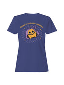 Officially Licensed Sad Nuggie Wizard Spell  Women's T-shirt