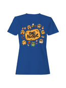 Officially Licensed Sad Nuggie Kawaii Pack Women's T-shirt
