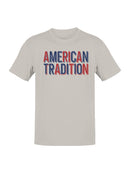 American Tradition Men's T-shirt