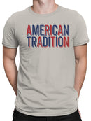 American Tradition Men's T-shirt