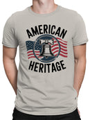 American Heritage Men's T-shirt