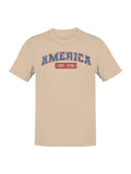 USA Vintage EST 1776  Men's T-shirt