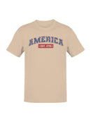 USA Vintage EST 1776  Men's T-shirt