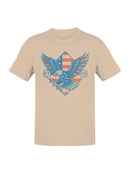 Vintage Eagle Freedom Men's T-shirt
