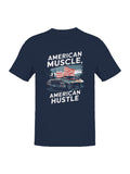 Vintage Car Men's T-shirt