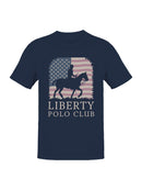 Liberty Polo Club Men's T-shirt