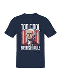 Patriotic Founding Father Men's T-shirt