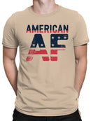 American Patriotism Men's T-shirt