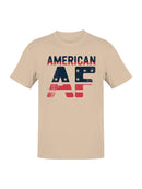 American Patriotism Men's T-shirt