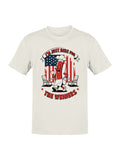 Fun Hot Dog BBQ Men's T-shirt