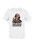 Patriotic Benjamin Drink Men's T-shirt