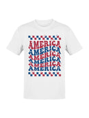 Retro America Men's T-shirt