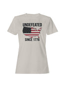 Patriotic 1776 USA  Women's T-shirt