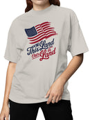 This is our land Women's T-shirt