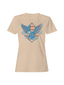 Vintage Eagle Freedom Women's T-shirt