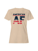 American Patriotism Women's T-shirt