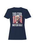Patriotic Founding Father Women's T-shirt
