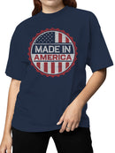 American Pride Style Women's T-shirt