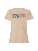 Vintage 1776 Patriot  Women's T-shirt
