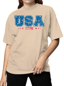 USA 1776 Women's T-shirt