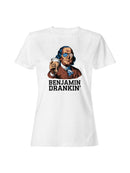 Patriotic Benjamin Drink Women's T-shirt