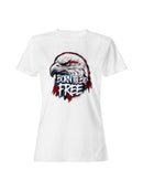 Eagle Born Free Women's T-shirt