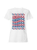 Retro America Women's T-shirt