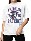 Vintage American Patriot Women's T-shirt