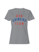 USA Drinking Team Women's T-shirt