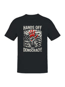 Preserve My Democracy Men's T-shirt