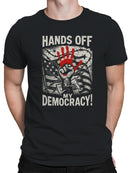 Preserve My Democracy Men's T-shirt