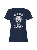 Clown King Parody Graphic Women's T-shirt