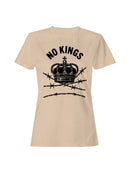 No Kings in USA Women's T-shirt