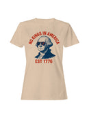 No Kings in America Women's T-shirt
