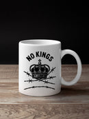 No Kings in USA UN Mug